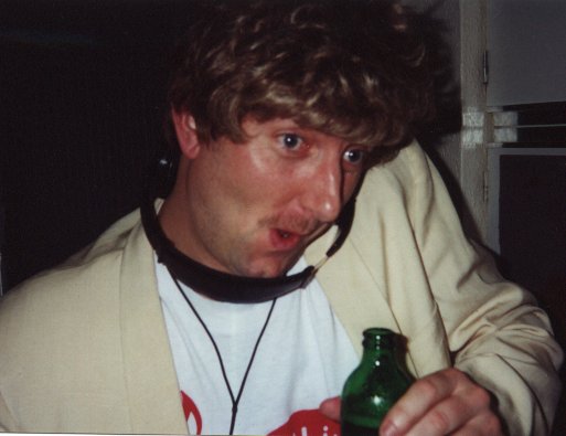 Partyman!!